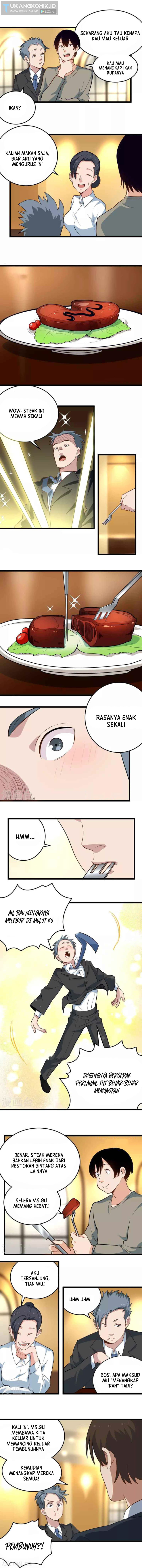 School Flower Master Chapter 278 Bahasa Indonesia